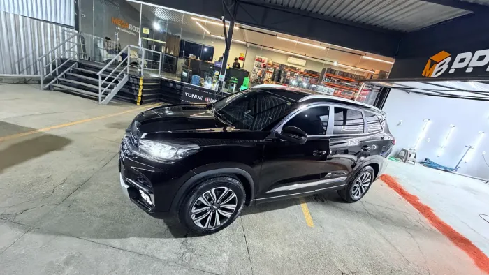 Chery Tiggo 8 TXS 1.6 Turbo Tgdi AUT 2021