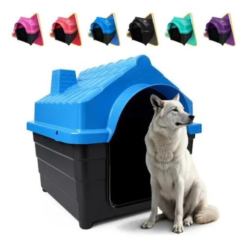 Casinha Plástica Cachorro Numero 8