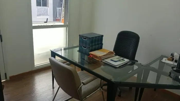 Barra da Tijuca - shopping downtown - Três salas, recepção, banheiro e copa. 50m2