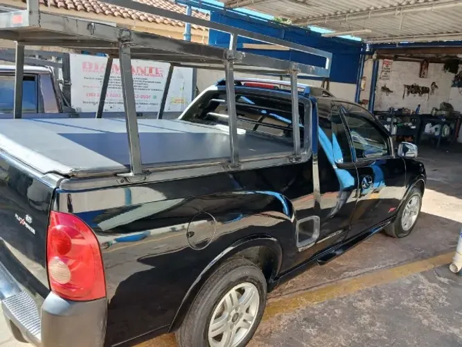 Chevrolet Montana Sport 1.8 MPFI Flexpower 8V 2005