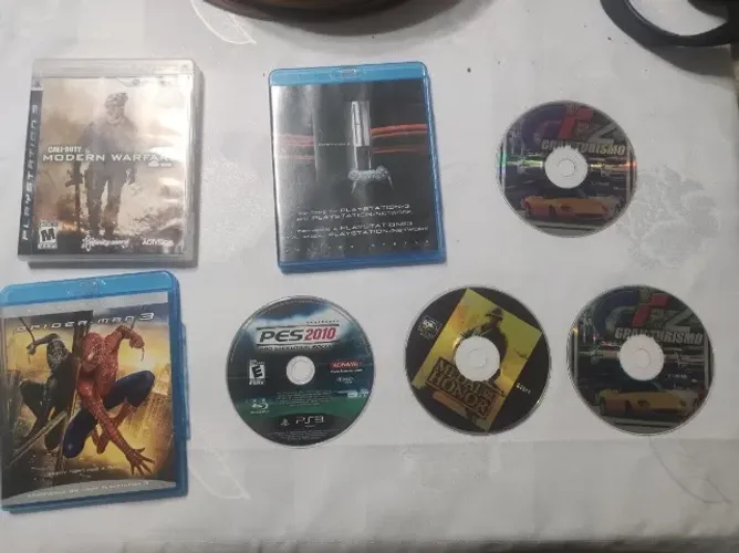 Jogos de Playstation 3