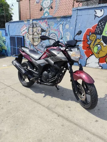 Yamaha YS Fazer 250 Blueflex