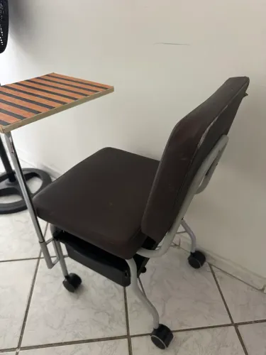 Cadeira de manicure