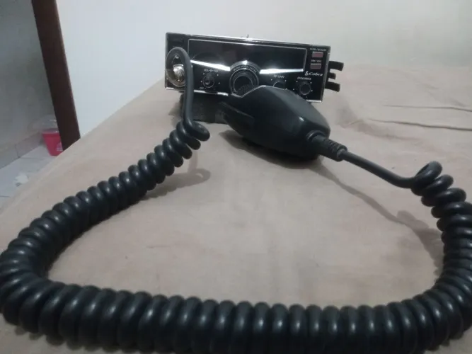 Rádio px cobra 25 LX