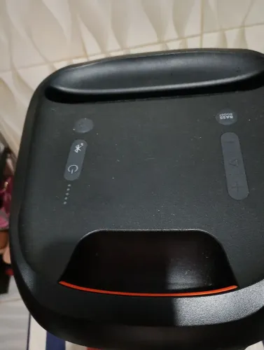 Caixa som JBL party box 100