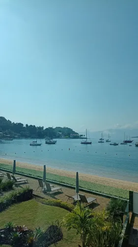 Aluguel de vaga náutica Angra inn