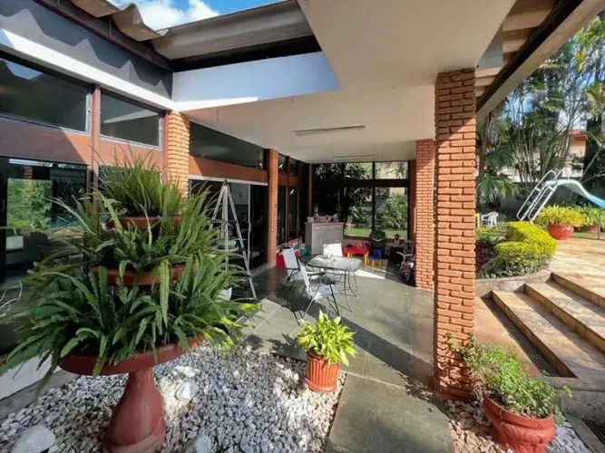 Casa Condominio Jardim Mediterraneo Granja Viana