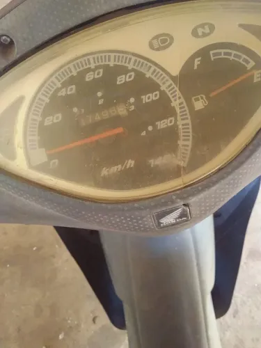 Honda biz 125 ÉS 