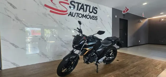 YAMAHA FAZER 250cc 2024