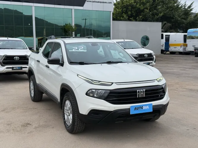 Fiat Toro Endurance 2.0 16V 4X4 Diesel Aut. 2022