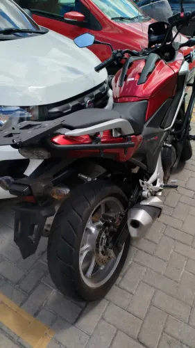 Honda NC 750x - Extra