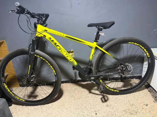 Bicicleta Machado aro 29