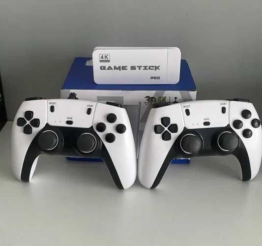 Video Game Stick M15 Pro mais de 20.000 jogos pronto para se divertir novo