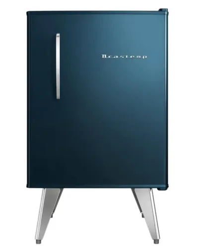Frigobar Brastemp Retrô 76 litros Midnight Blue