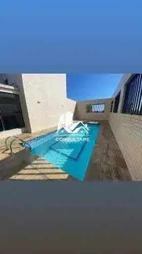 Apartamento 1 dormitório para locação | R$ 3.750 | Ponta da Praia  Santos | Piscina e salã