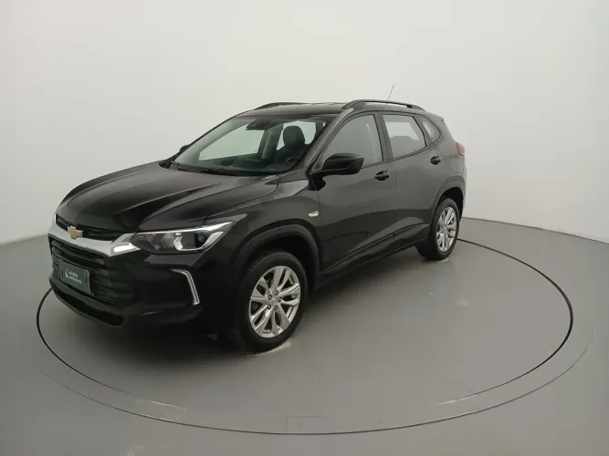 Chevrolet Tracker LTZ 1.0 Turbo 12V Flex AUT 2025
