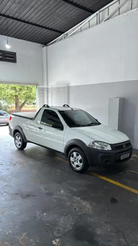 Fiat Strada Working Hard 1.4 Fire Flex 8V CS 2018