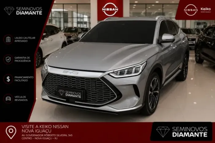 BYD Song Plus 1.5 16V Aut. (hibrido) 2024