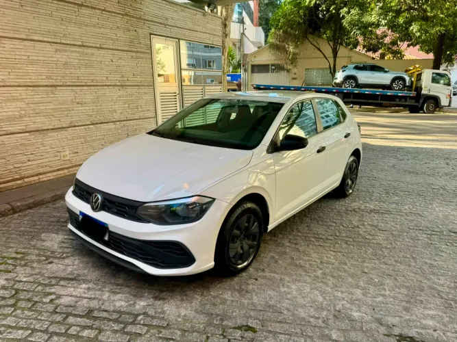 Volkswagen Polo Track 1.0 Flex 12V 5P 2024