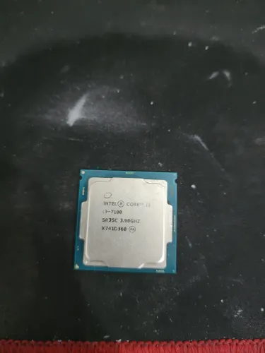 Processador i3 7100 7° geração
