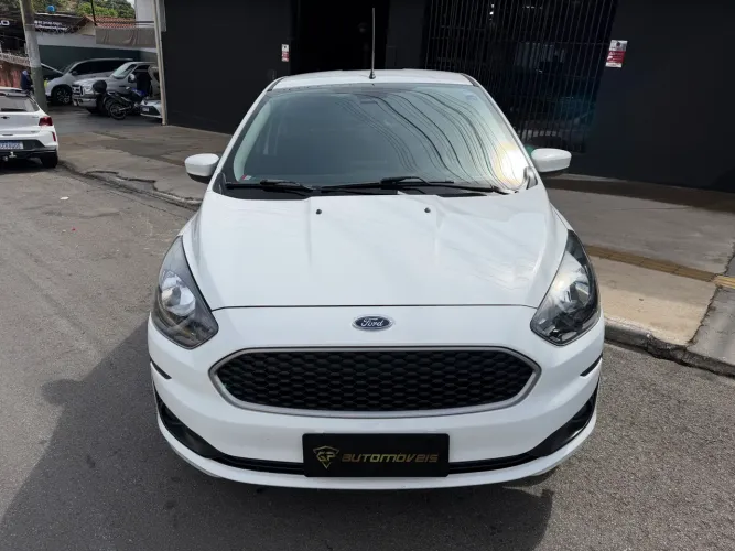 Ford KA 1.5 SE Plus 12V Flex 5P Aut. 2020