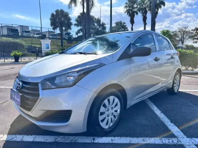 Hyundai HB20 Comf./c.plus/c.style 1.0 Flex 12V 2018