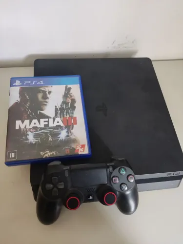 PS4 Slim