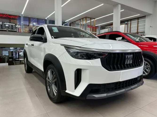 Fiat Fastback 1.0 200 Turbo Flex AUT 2026