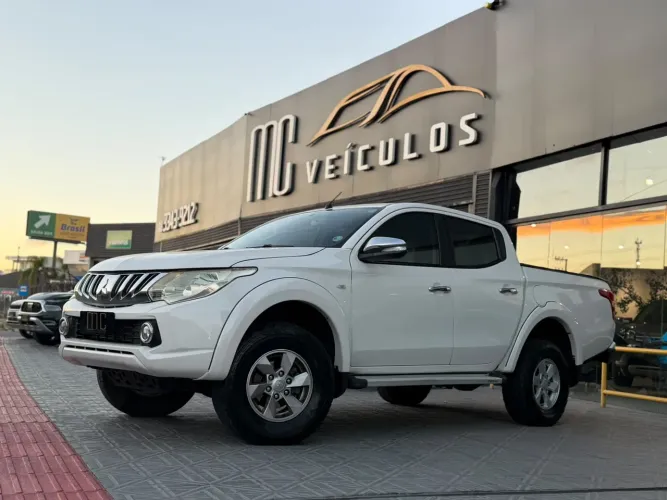 Mitsubishi L200 Triton Sport GLS 2.4 CD Diesel Aut. 2019