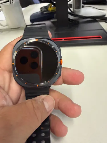 Samsung Watch ultra 2025 novinho