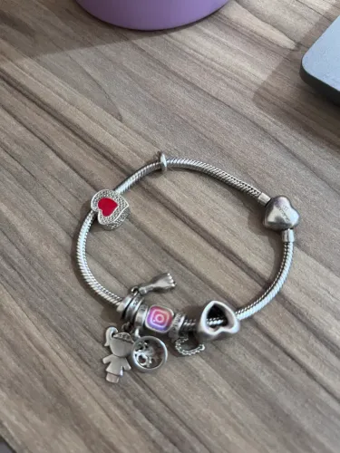 Pulseira romanel 