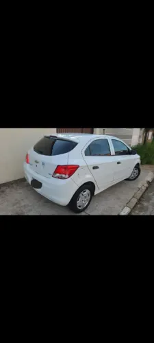 Alugo Onix 2018 para uber/99 R$550,00 semanal