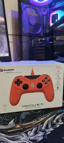 Controle 8k