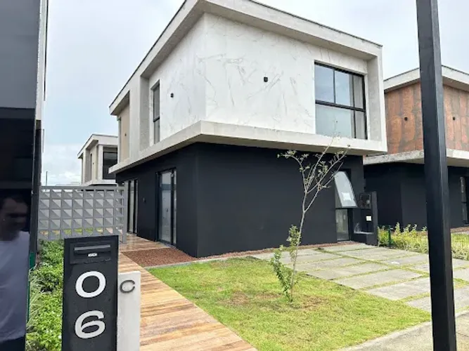 Casa em Condomínio com 3 suítes para alugar, 150 m² - Jacaré - Cabedelo/PB