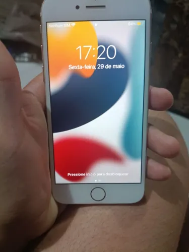 iPhone 7 em perfeito estado preço a negociar!!!