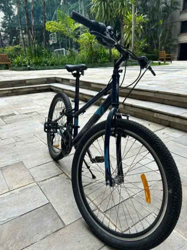 Bicicleta Caloi Max Aro 24 - conservada