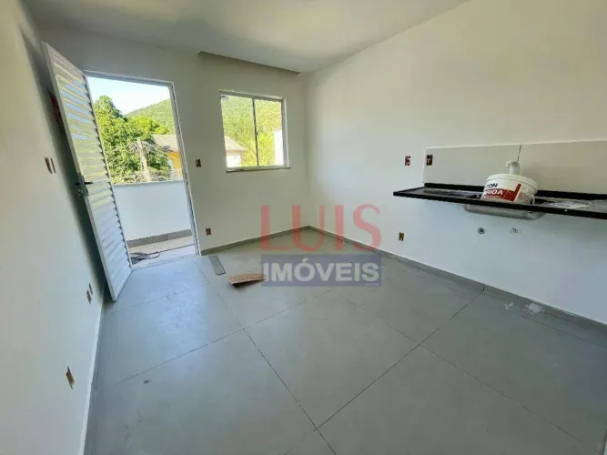 Casa com 1 dormitório para alugar, 50 m² por R$ 1.500,00/mês - Itaipu - Niterói/RJ