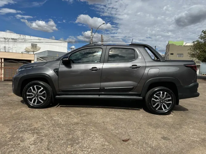 Fiat Strada Ranch 1.0 Flex Turbo CD Aut. 2026