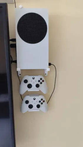 Xbox Series S completo 