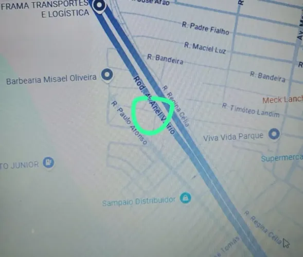 Lote/Terreno à Venda em Maracanaú - CE.