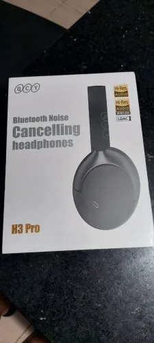 Fone do ouvido QCY H3 Pro (novo)