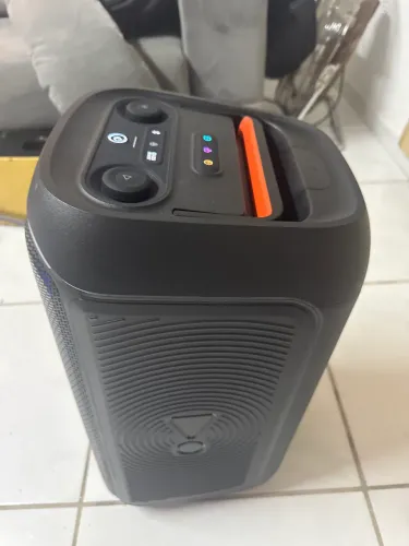 Caixa Jbl 120
