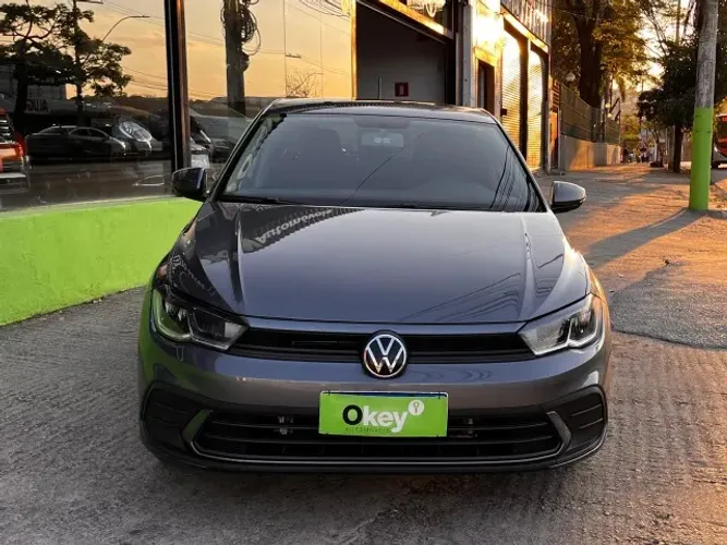 Volkswagen Polo 1.0 MPI Flex 12V 5P 2025