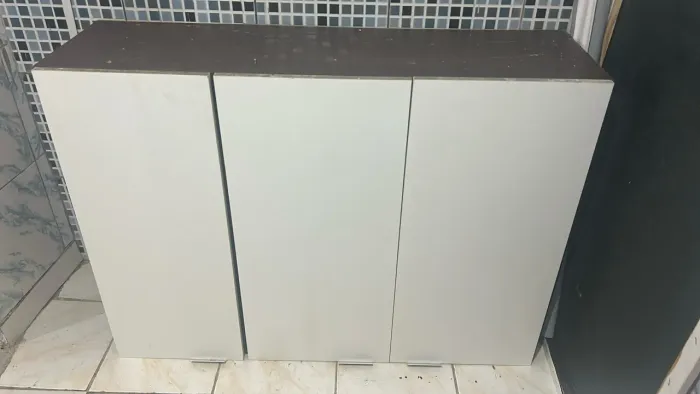 Armário grande mdf
