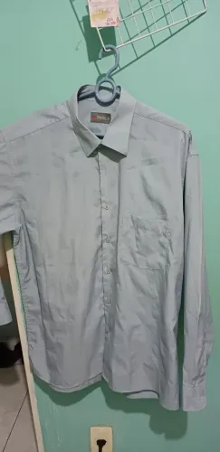 Blusa social Masculina