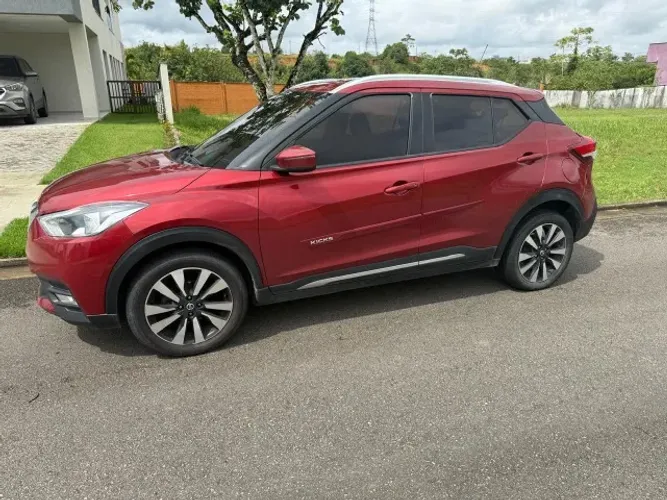 Nissan Kicks SV 1.6 16V Flexstar 5P Aut. 2019
