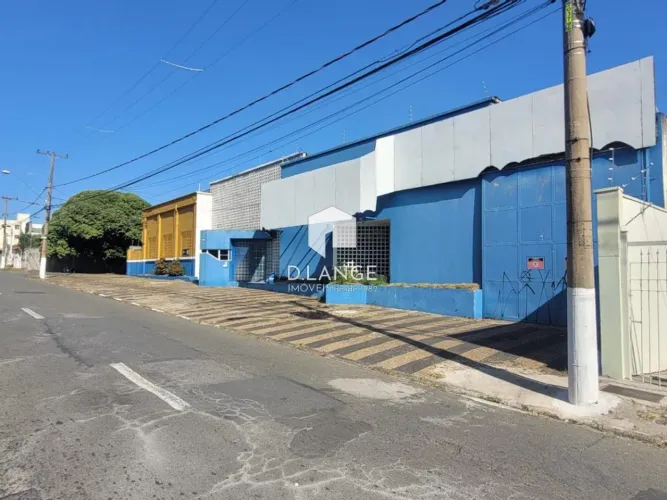 Galpão para venda e locação no bairro Vila Industrial em Campinas