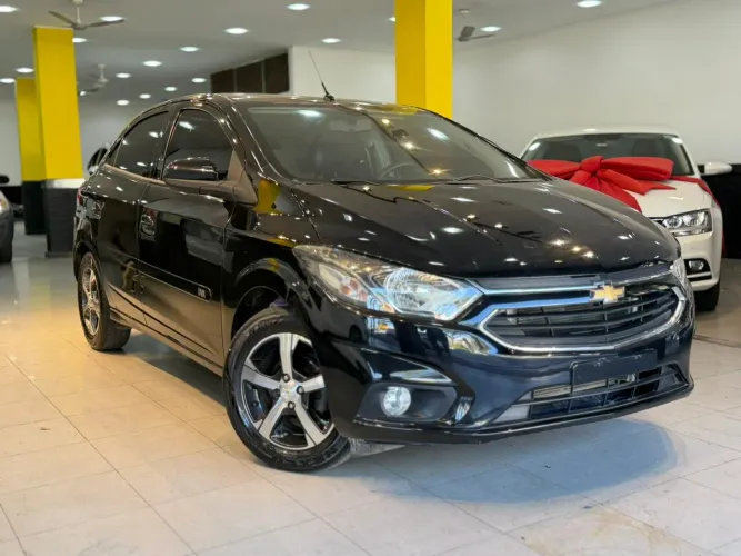 Chevrolet Onix Hatch LTZ 1.4 8V Flex Mec. 4P 2018