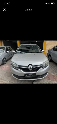 Renault Logan Expres./exp. UP Hi-flex 1.0 16V 4P 2016
