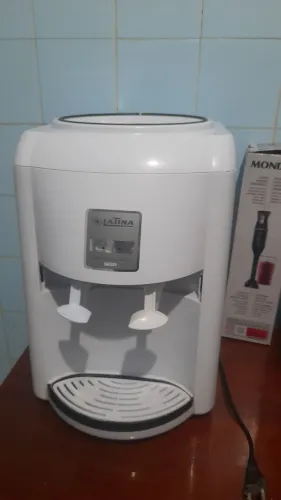 Gelágua Latina BR335